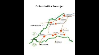 Dobrodošli v Porabje