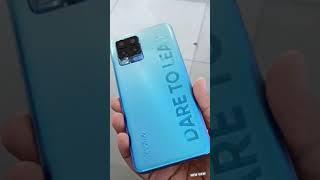 realme 8 Pro Infinite Blue 