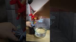 Iron Man Effects Bend Quick Fix