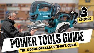 Ultimate Power Tools for DIY Projects