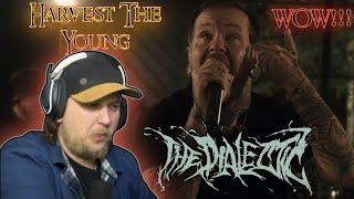 The Dialectic - Harvest The Young  | Vocalist Reacts |