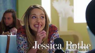 Jessica Rothe | Best Moments | Funny | Cute