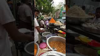 ATHO BURMESE STREET FOOD PARRYS CORNER #madrasfoodie #shorts