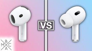 AirPods 4 vs AirPods Pro 2 - What You NEED To Know…