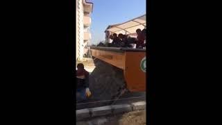 Kilit Parke Taşı Döşeme Makinası -  Parquet Stone Paving Machine