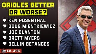 Ken Rosenthal, Dellin Betances, Brett Myers & more! Mets & Pete Alonso standoff | Foul Territory