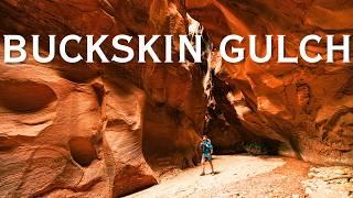 Backpacking One of the Most Epic Canyons in the World