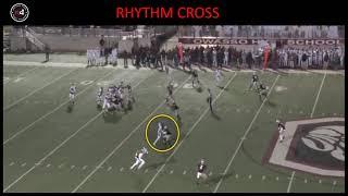 R4 - How to throw the Rhythm Cross by Dub Maddox