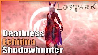 A Good First Showing. Deathless Echidna (Demonic Shadowhunter) | Lost Ark