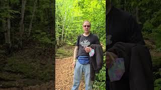 Exploring the Caves at Scenic Caves Nature Adventures