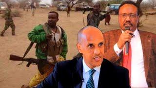 Daawo;-Digniin Culus Oo Loo Diray Salaadiinta Somaliland Ee Cagjar La Kulmay Iyo Saraakiisha Liyuu B