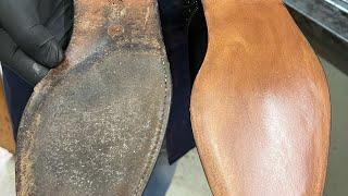 Resole | Full Leather | Goodyear Welt