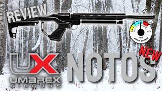 Umarex Notos .22 Caliber BARGAIN  PCP| Airgun Advisor |