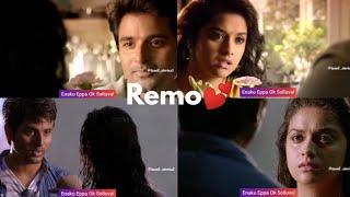 Remo Tamil movie Love dialogue whatsapp status video 