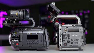 Blackmagic URSA Cine Review (From a Sony Burano Owner)