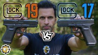 Glock 17 Vs Glock 19