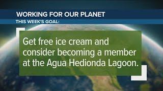 Agua Hedionda Lagoon Foundation to hold ice cream party | Mar. 1