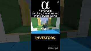 Alpha Coin