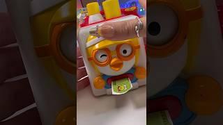 Pororo Band-Aid Sticker Medicine Box #pororo #asmr