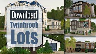 ANNOUNCEMENT: Twinbrook Lots are Up for Download!