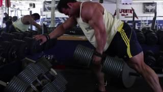 Steve Kuclo - The Future of Bodybuilding - Trailer www.stevekuclo.net