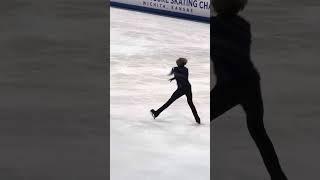 Ilia Malinin's short program | US Figure Skating Championships 2025 (Senior Men)