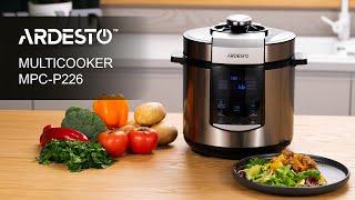 ARDESTO MPC-P226 Pressure Multicooker