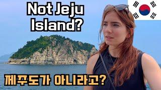 I Took a Boat to a Remote Korean Island  [자막포함] 4K