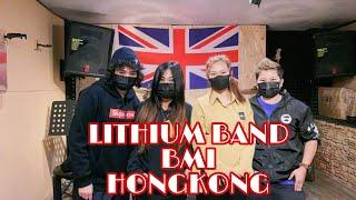 LITHIUM COVER BAND BMI HONGKONG ~ EVANESCENCE ~ || COVER MUSIC BMI HONGKONG 2022