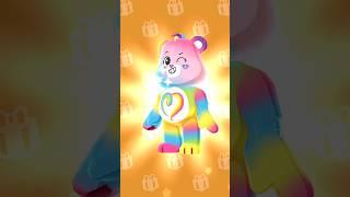 Trading Pets Care Bear Togetherness  PK XD Pets Trade TY @MiAnimation1  #pkxd #carebear #shorts