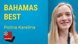 Bahamas Best - Polina Karelina's Olympiad journey (9)