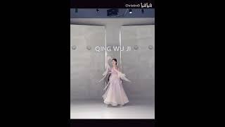 春风吹不倒  我的杨柳腰 #dance  #舞蹈 #chinese classical dance