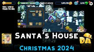 Santa's House | Christmas 2024 #13 | Diggy's Adventure