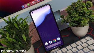 How to Install Nameless AOSP ROM on OnePlus 8/8 Pro/8T/9R [Android 13]