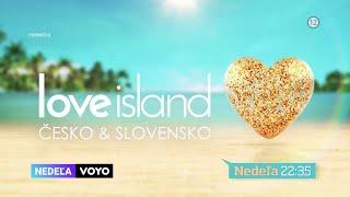 Love Island - NOVÁ ŠOU v nedeľu 19. 9. 2021 od 20:00 na VOYO a o 22:35 na TV Markíza