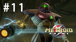 Angezockt Metroid Prime Remastered Folge 11 | Haselnuuuss