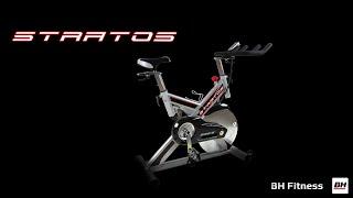 Stratos H9178 | Indoor Cycling | BH Fitness