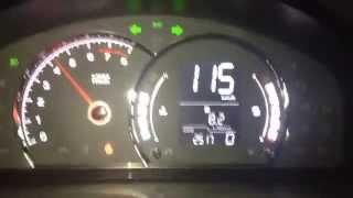 MG 350 Acceleration