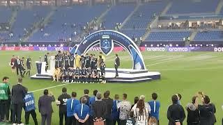 FIFA Intercontinental Cup Qatar 2024 | Botafogo vs CF Pachuca | Awarding Ceremony