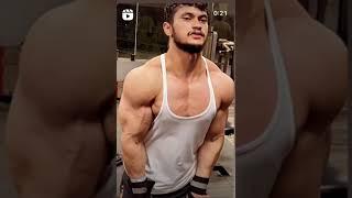 2 perfect exercise for biceps gains ||Biceps workout ||gains || Harshit tyagi