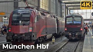 München Hbf 01.09.2024