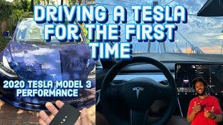 Tesla Model 3 Performance REVIEW