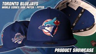 Toronto Blue Jays Green Bottom World Series Fitted | Blue Jays Green UV 59Fifty Fitted