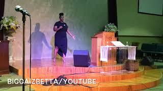 Melissa Bethea - Oh The Glory Of His Presence (LIVE)