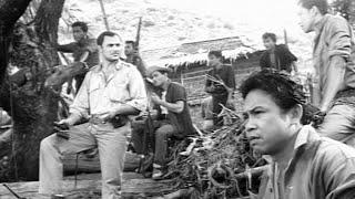 World War Two Movie, John Saxon, Fernando Poe Jr.