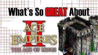 What's So Great About Age of Empires II - An RTS That Stands the Test of Time