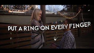 LOCASH - Ring On Every Finger (Official Lyric Video)