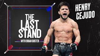 Henry Cejudo calls out Alexander "the Average" Volkanovksi | The Last Stand with Brian Custer