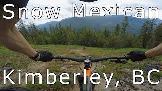 Snow Mexican - Kimberley, BC