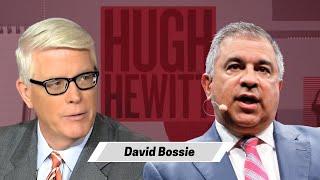 David Bossie on the new movie “Trump’s Rescue Mission” three segments.